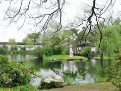 -无锡蠡湖国家湿地公园-蠡园