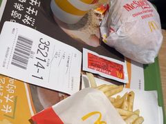-麦当劳(安定门外大街店)