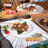 高空日料｜锦鲤铁板烧｜[调皮]