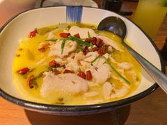 酸菜鱼-外婆家(静安大悦城店)