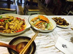 -十面欢腾·海鲜面·台式Bistro(长乐路店)