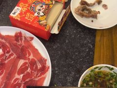 -铜人李火锅(西大街店)
