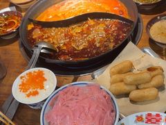-楠火锅(西单店)