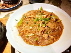 -绿茶餐厅(乐峰广场店)