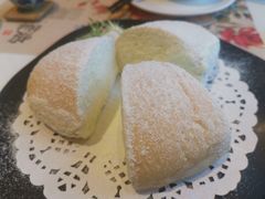 雪花奶酪包-虾饺妹·酒家(海珠广场店)