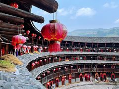 -南靖田螺坑土楼群景区