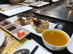-利昂法式铁板主题餐厅(新奥购物中心店)
