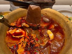 -茅庐毛血旺(济南印象城店)