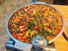 -京玉菲饭店(李村店)