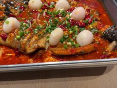 -鱼酷活鱼烤鱼(雨花客厅店)