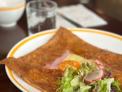 火腿芝士咸饼-La Creperie法餐厅(桃江路店)