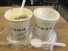 -放哈·甜醅子奶茶创造者(正宁路店)