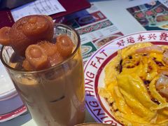 -永兴發香港茶餐厅(三坊七巷店)
