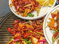 -揽月斋炙子烤肉·清真(安定门·五道营店)