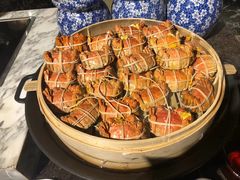 -南通滨江洲际酒店-西集自助餐厅