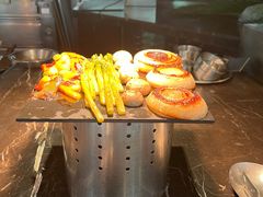 -北京北辰洲际酒店啡扬咖啡厅·自助餐厅