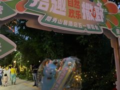 -深圳隐秀山居酒店