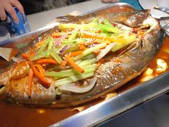 -鸣记烤鱼(茂业天地店)