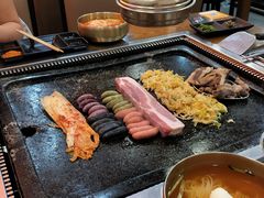 -韩阳王石板烤肉