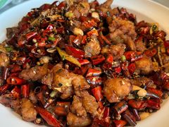 -雀蓝川菜(奥体广场店)