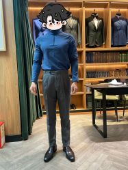 -GIMIWEAR 基米尔男士西服高级定制(陆家嘴店)