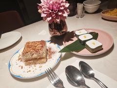 椰香西米糕-青檸泰 LIME THAI (财富购物中心店)