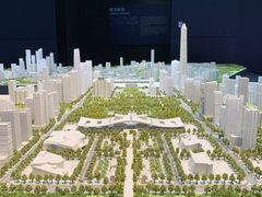 -深圳市当代艺术与城市规划馆