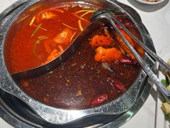 -佰人王串串香火锅(洋珠巷店)