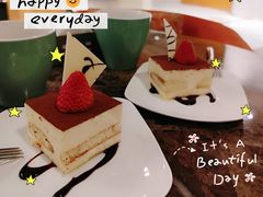 -西安高新希尔顿酒店·咖啡露台西餐厅