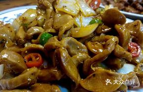 Xiaoyue Lou Secret Chicken