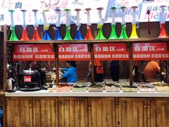 -香约老地方烧烤(九道街店)