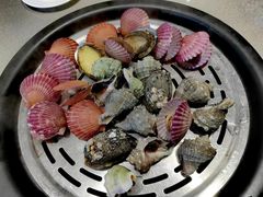 -大锅强·蒸海鲜青岛菜(吾悦广场店)