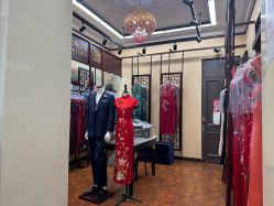 -孟洛川·旗袍高级定制