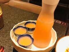 桃花酒-丝路金桃·新疆菜(徐汇店)