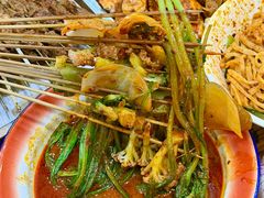 -张庆烤肉·清真