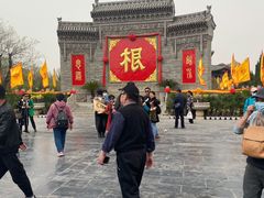 -大槐树寻根祭祖园