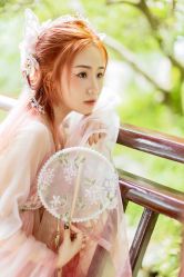 -一揽芳华汉服旗袍体验馆(拙政园店)