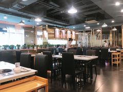 大堂-烹然四季椰子鸡火锅(团结湖总店)