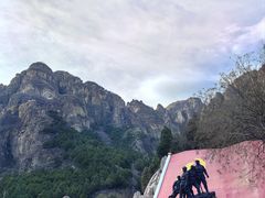 -狼牙山风景区