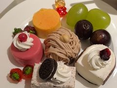 -晶丽香榭自助餐(南京大饭店)