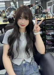 -藤野造型烫染·漂发