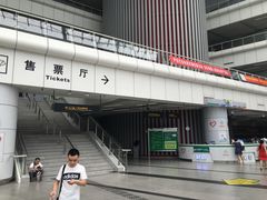 -福田汽车站