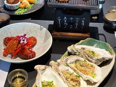 -花潮料理艺食馆(SM新生活广场店)