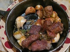 -BROWNSTONE布朗石西班牙餐厅(富城店)