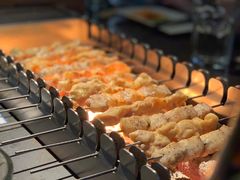 -很久以前羊肉串(昌里路三钢里店)
