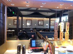 大堂-周渝食惦酸菜鱼(青浦店)