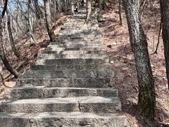 -罗田天堂寨风景区