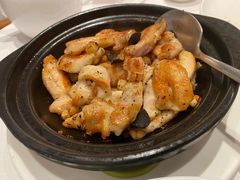 招牌松露焗走地鸡-北京厨房(SKP店)