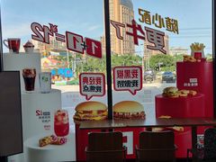 -麦当劳(新都汇店)