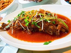 家炖鲈鱼-迎宾大酒店(东北大马路店)